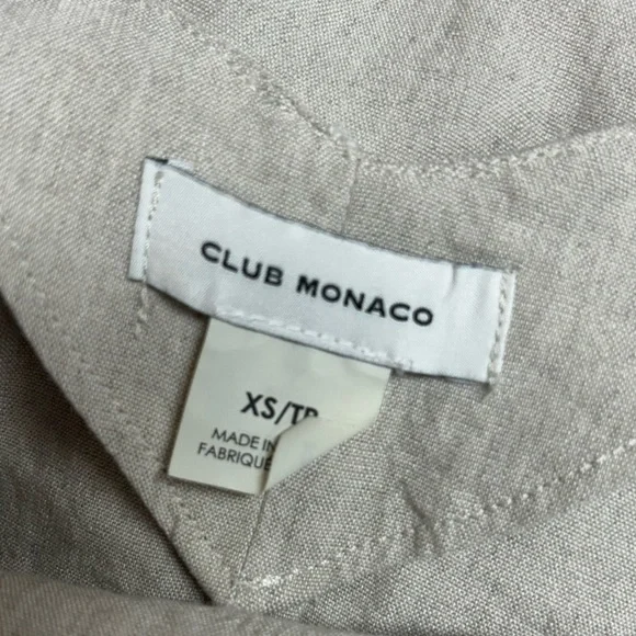 Club Monaco Tank - Picture 8 of 9